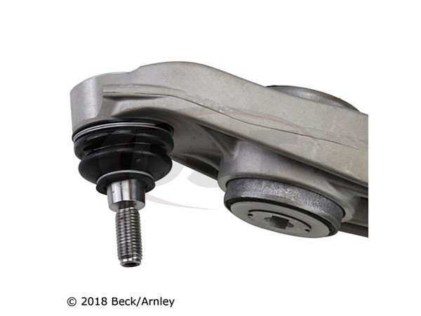 beckarnley-102-7762 Front Lower Control Arm and Ball Joint - Rearward Position